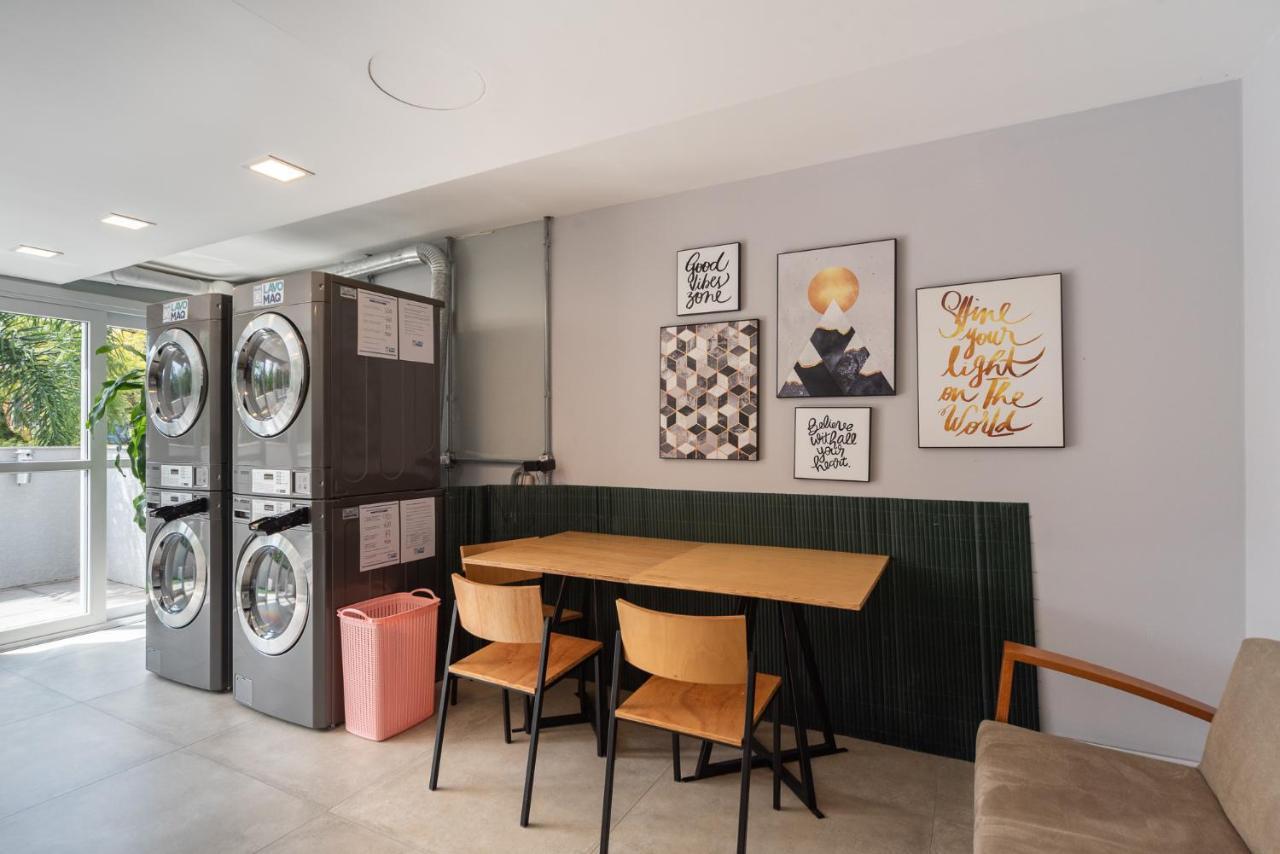 Apartamento perfeito Pueblo 595 Porto Alegre Exterior foto