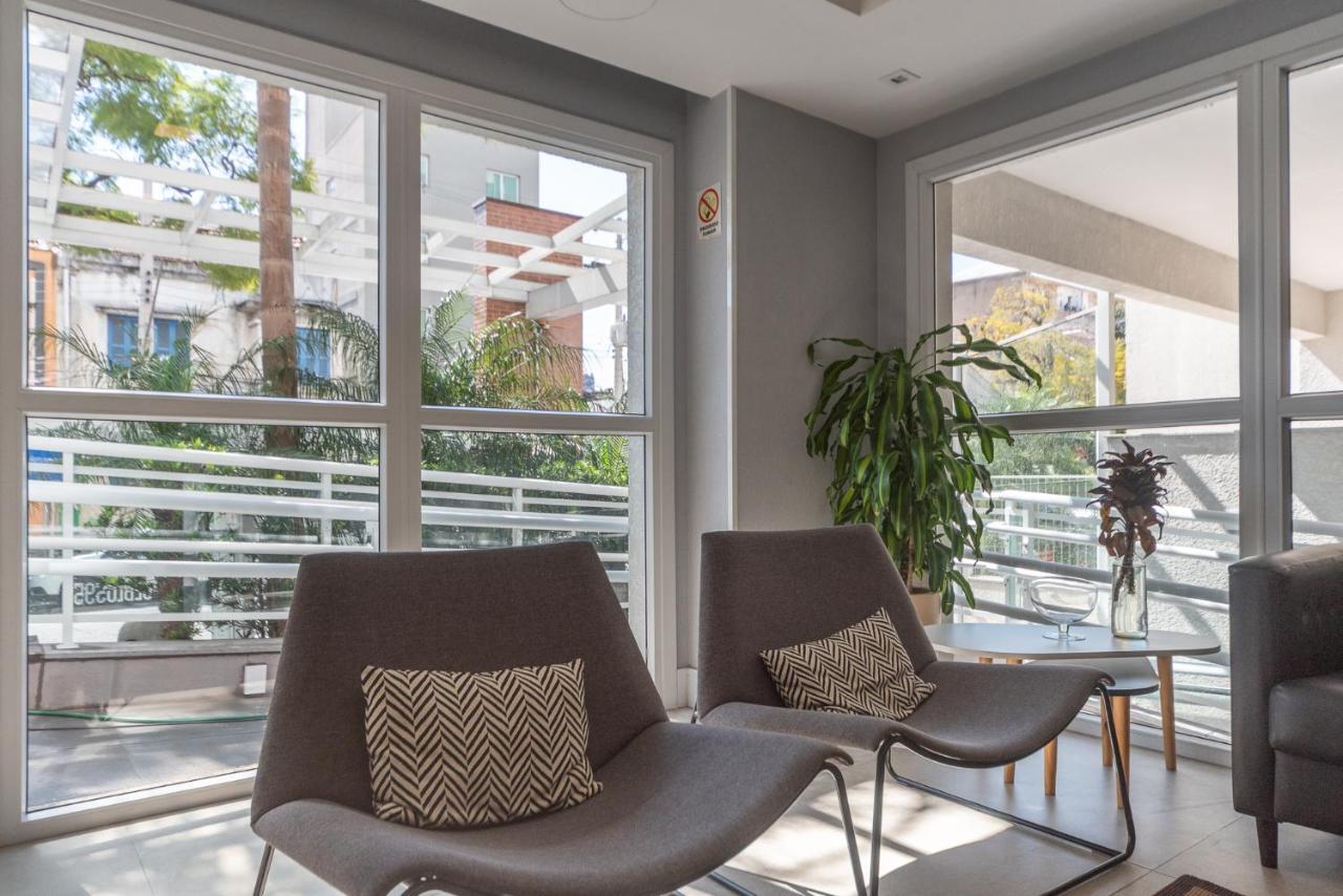 Apartamento perfeito Pueblo 595 Porto Alegre Exterior foto
